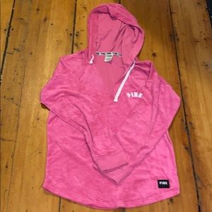 PINK hoodie